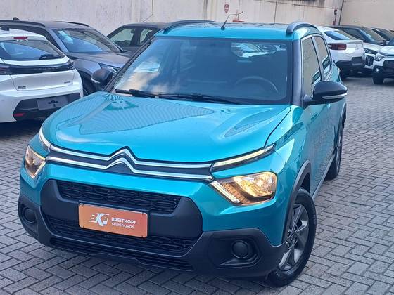 CITROËN C3 1.0 FIREFLY FLEX FEEL MANUAL CITROËN C3 1.0 FIREFLY FLEX FEEL MANUAL